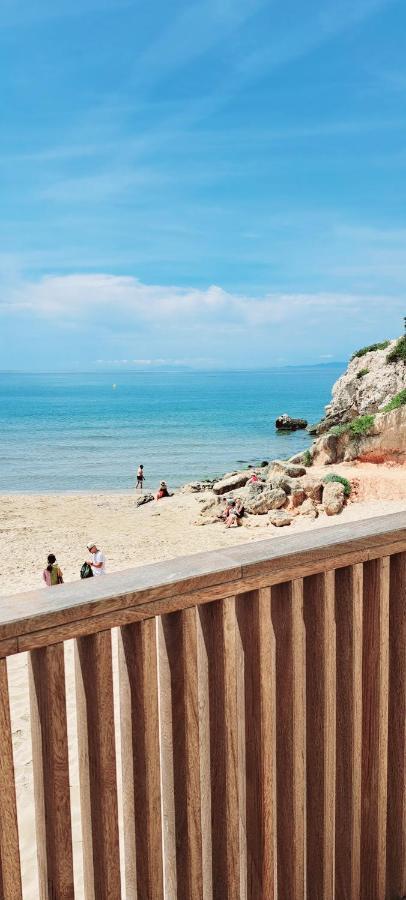 Apto Vistas Al Mar-Font De Mar En Cap De Salou Exterior foto