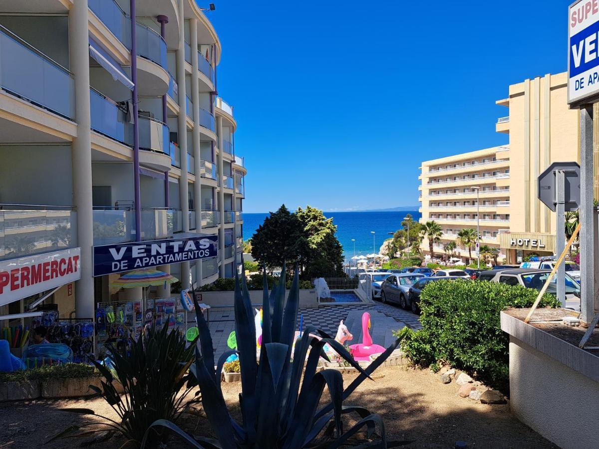 Apto Vistas Al Mar-Font De Mar En Cap De Salou Exterior foto